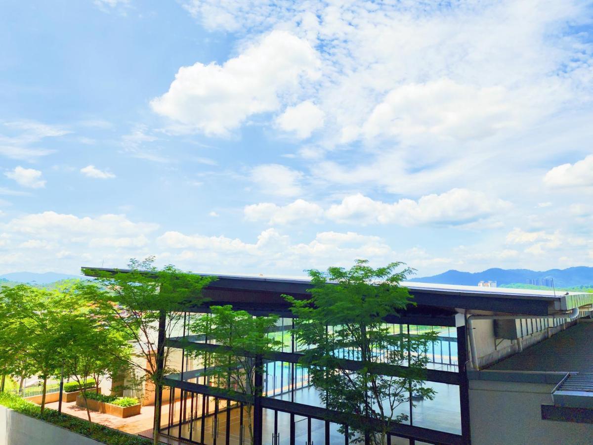 Klia Lili Residensi 5 Plus 2 Pax With Splendid Pool Nilai Exteriér fotografie