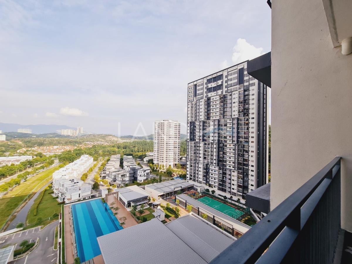 Klia Lili Residensi 5 Plus 2 Pax With Splendid Pool Nilai Exteriér fotografie