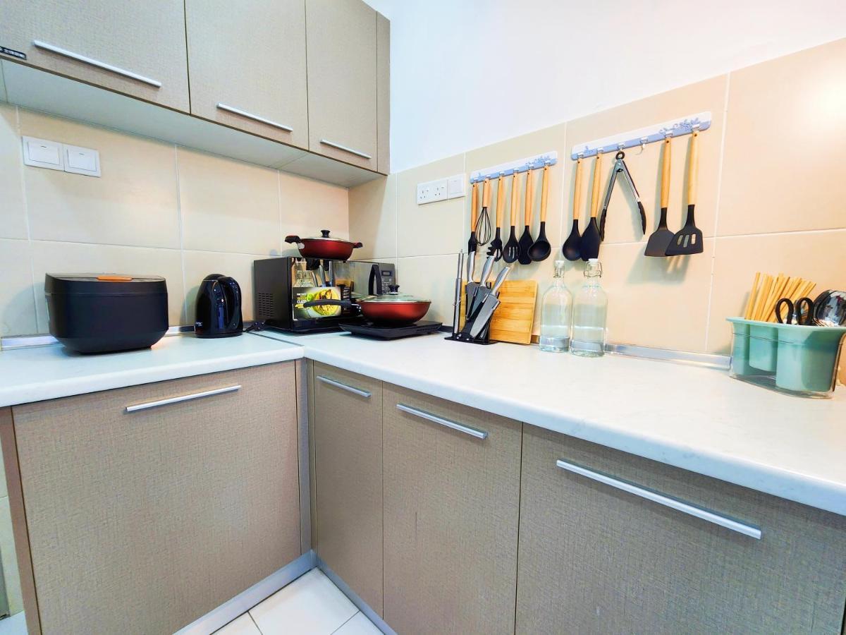 Klia Lili Residensi 5 Plus 2 Pax With Splendid Pool Nilai Exteriér fotografie