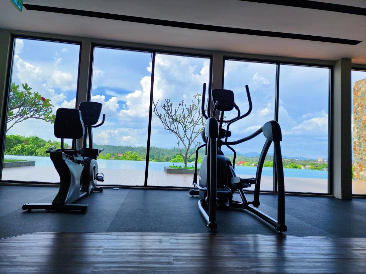 Klia Lili Residensi 5 Plus 2 Pax With Splendid Pool Nilai Exteriér fotografie