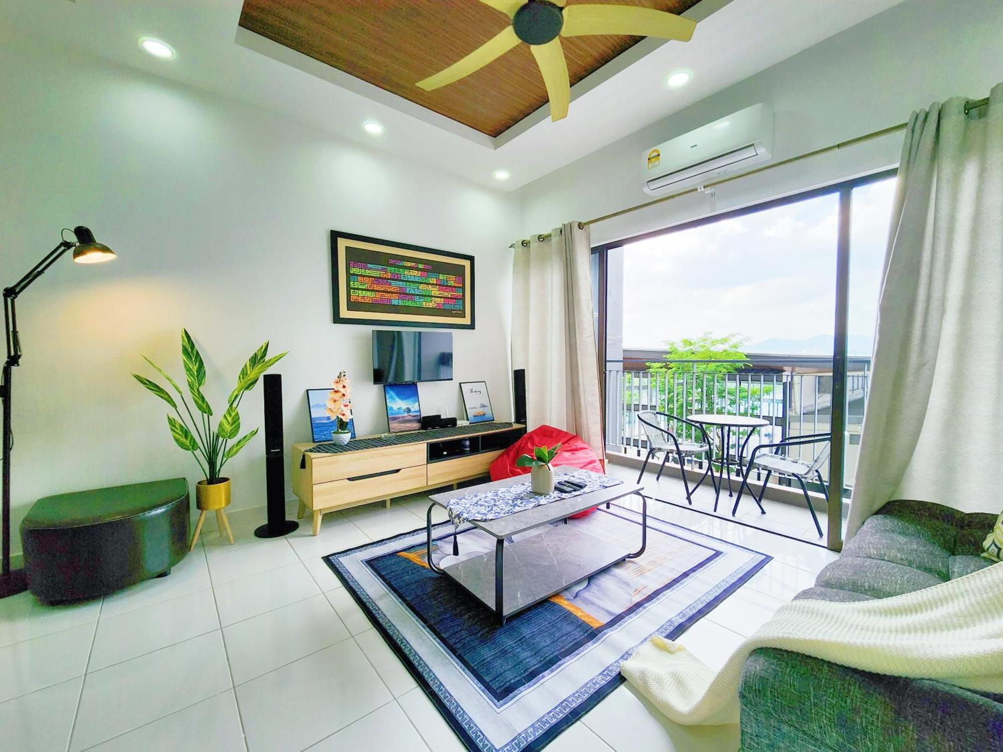Klia Lili Residensi 5 Plus 2 Pax With Splendid Pool Nilai Exteriér fotografie